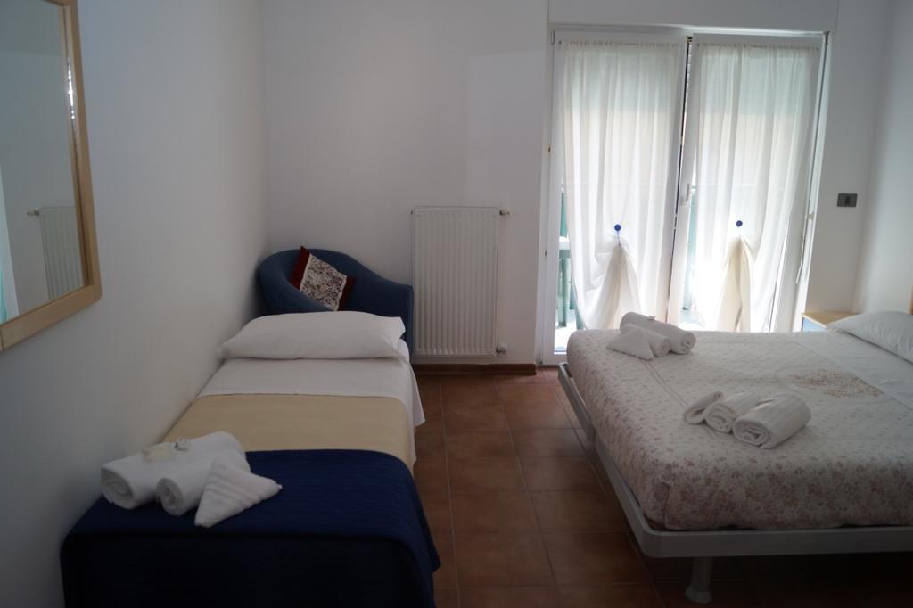 Residence Vivere Astra Triest Exterior foto