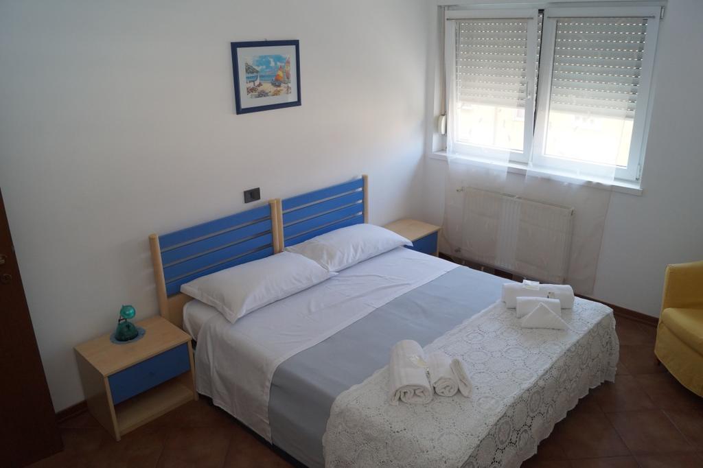 Residence Vivere Astra Triest Exterior foto