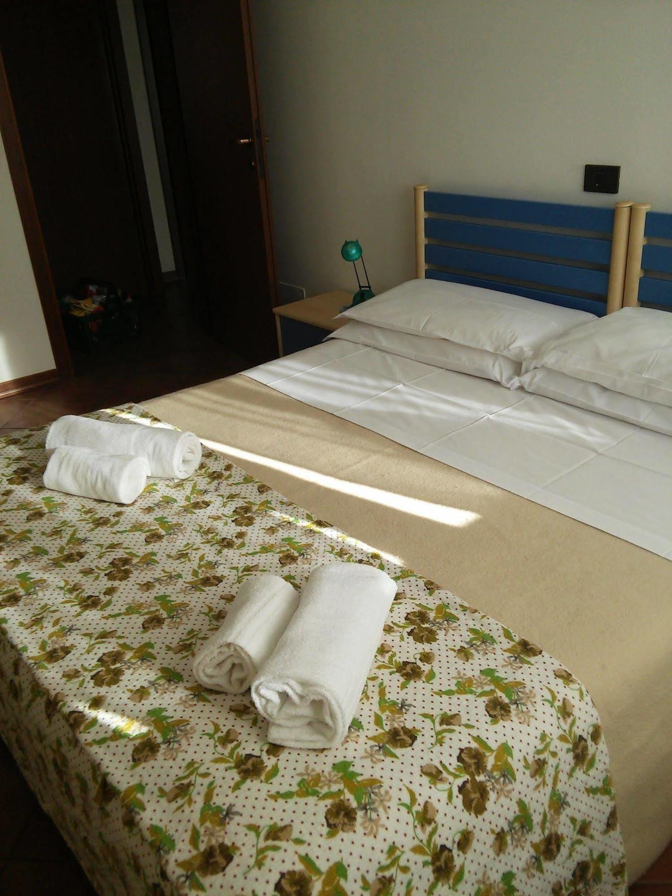 Residence Vivere Astra Triest Exterior foto